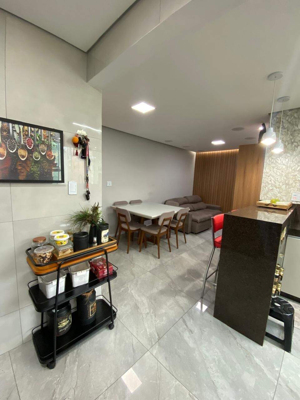 Apartamento à venda no Manacás: 