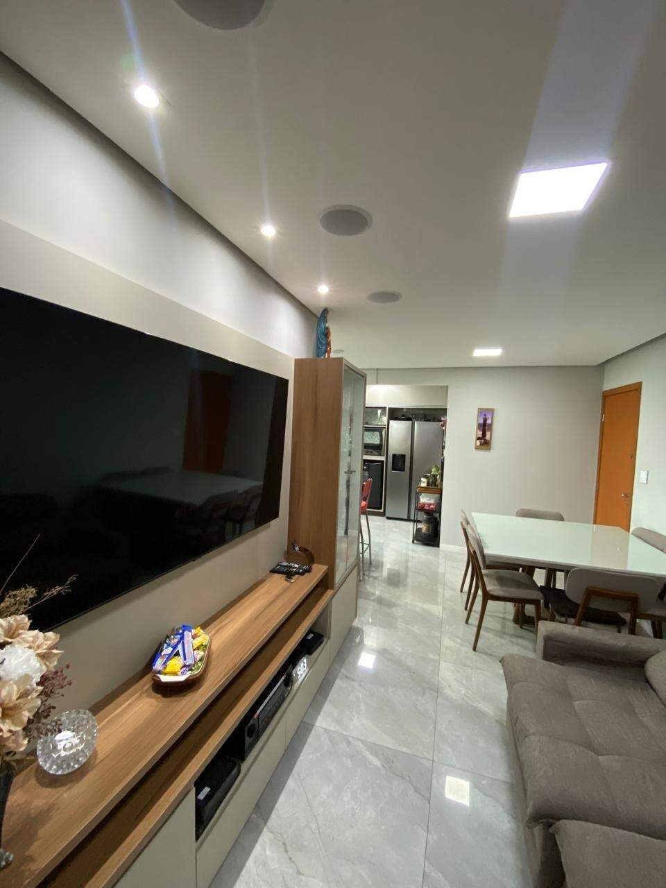 Apartamento à venda no Manacás: 