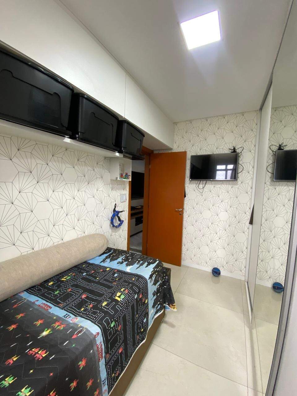 Apartamento à venda no Manacás: 