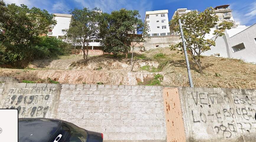 Terreno à venda no Ouro Preto: 