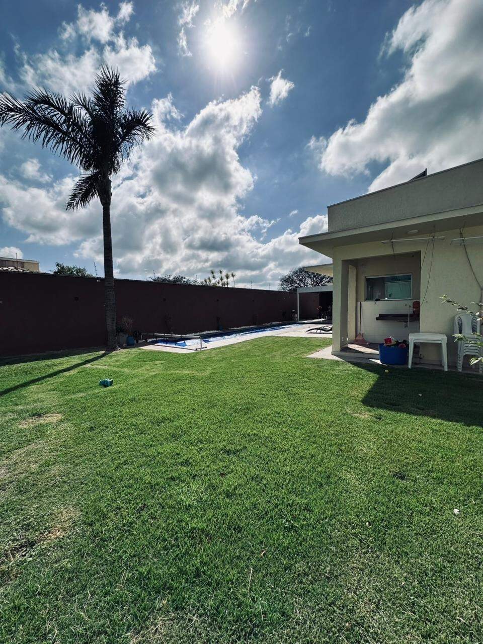 Casa à venda no Trevo: 