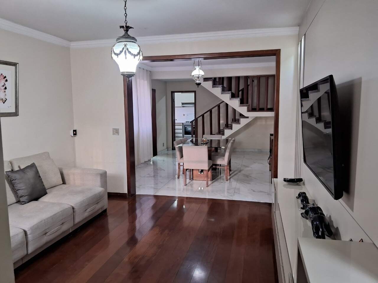 Casa à venda no Castelo: 3