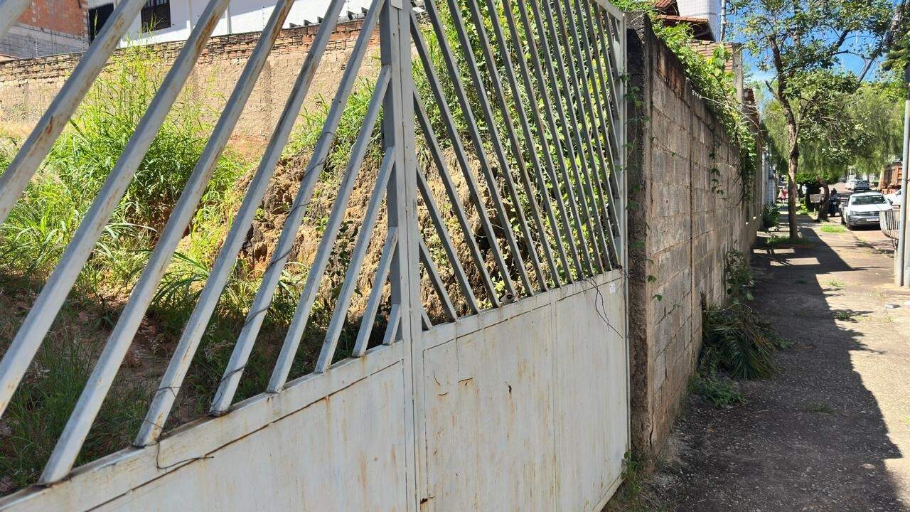 Lotes à venda no Castelo: 