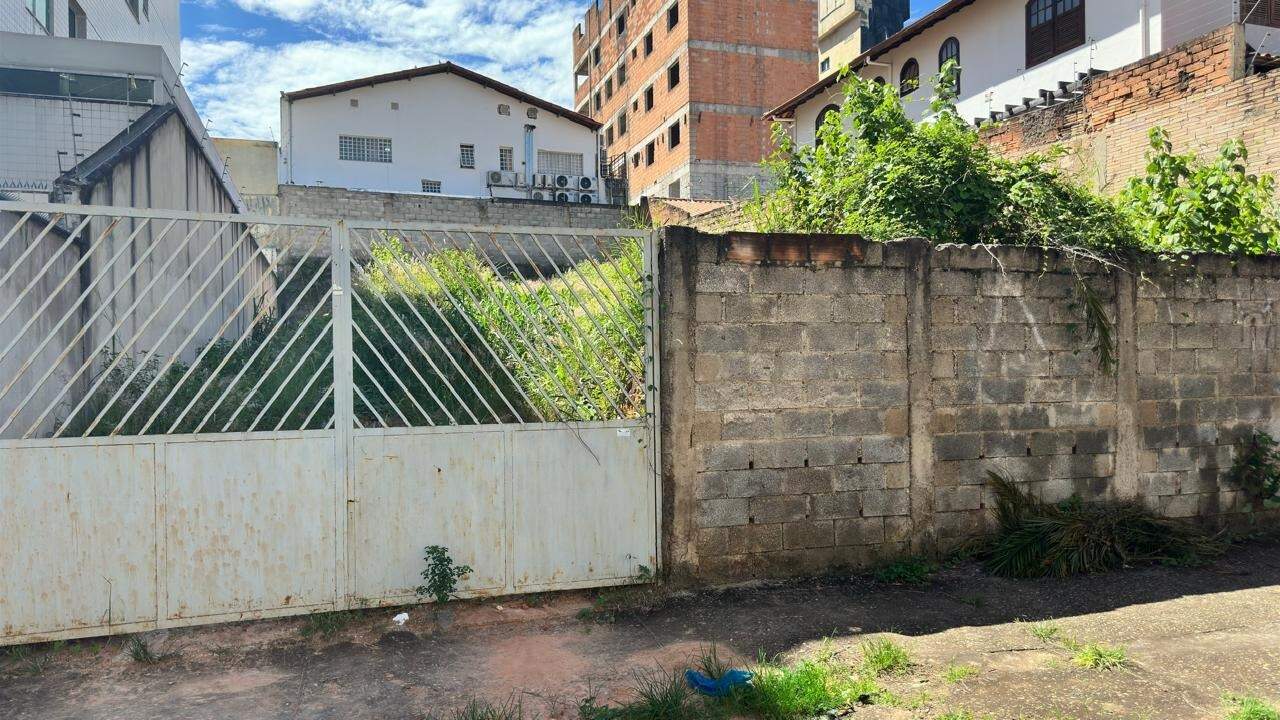 Lotes à venda no Castelo: 
