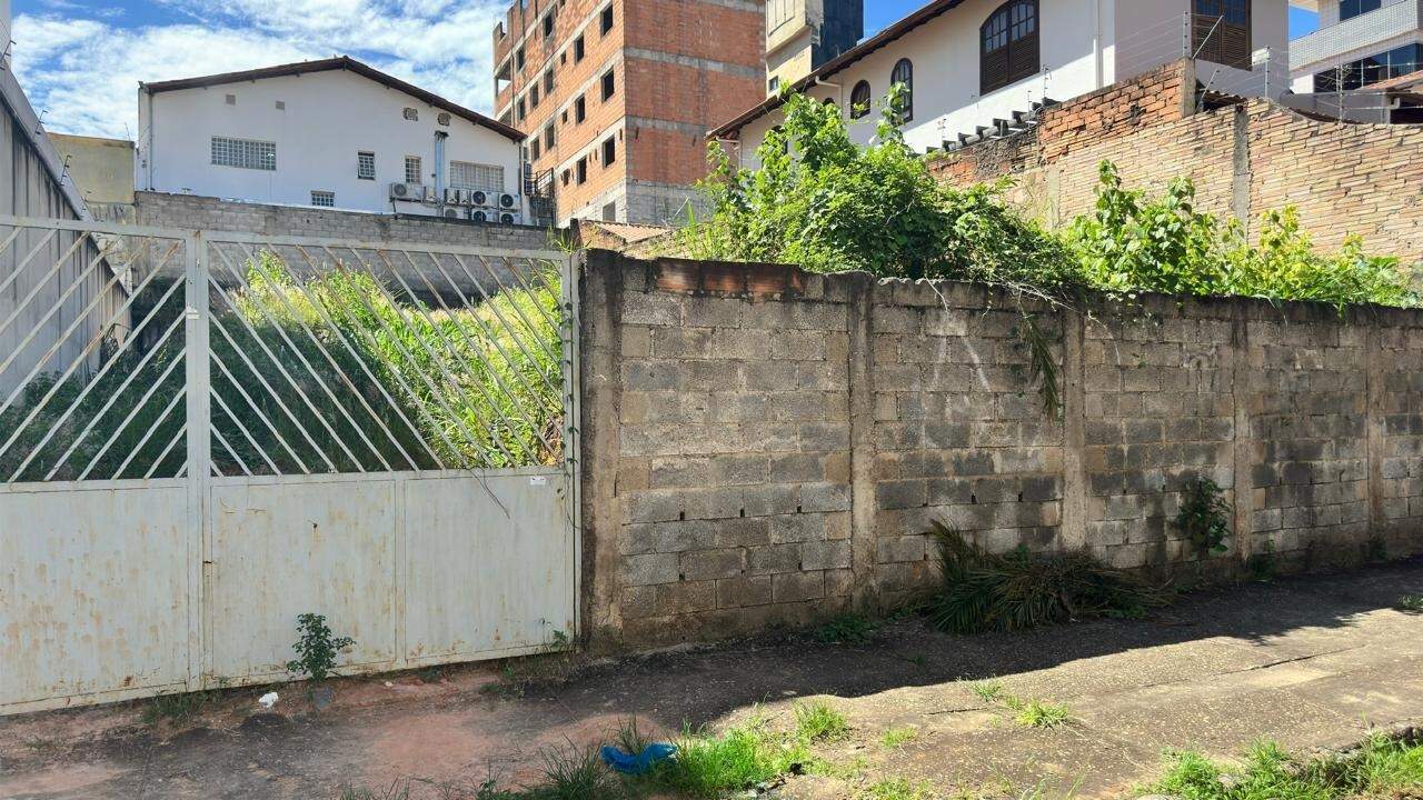 Lotes à venda no Castelo: 