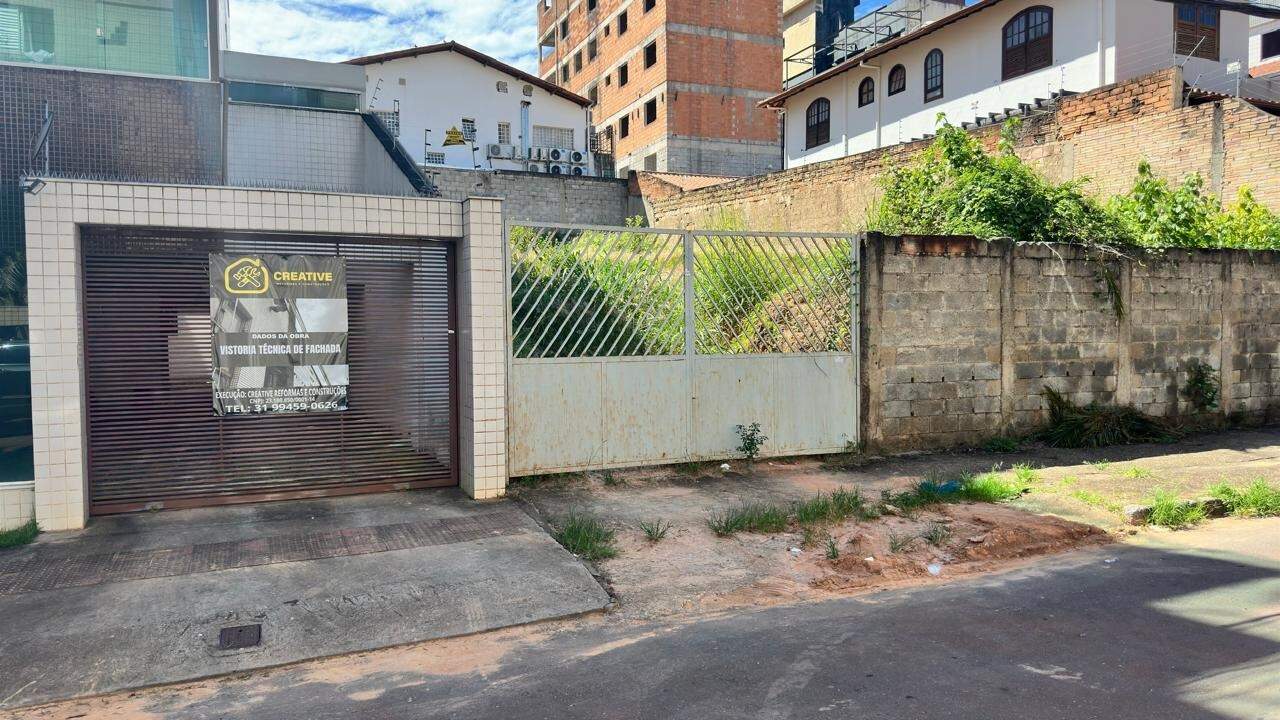 Lotes à venda no Castelo: 