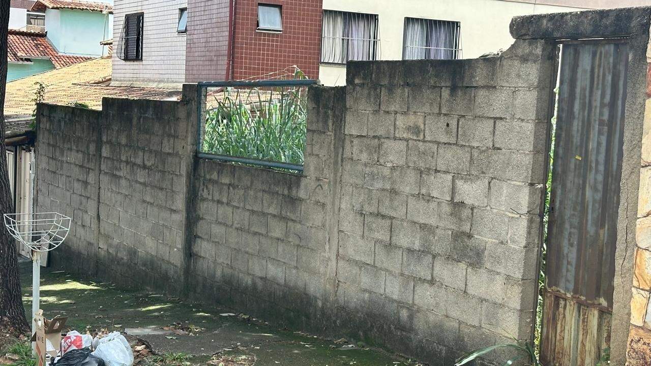 Lotes à venda no Castelo: 