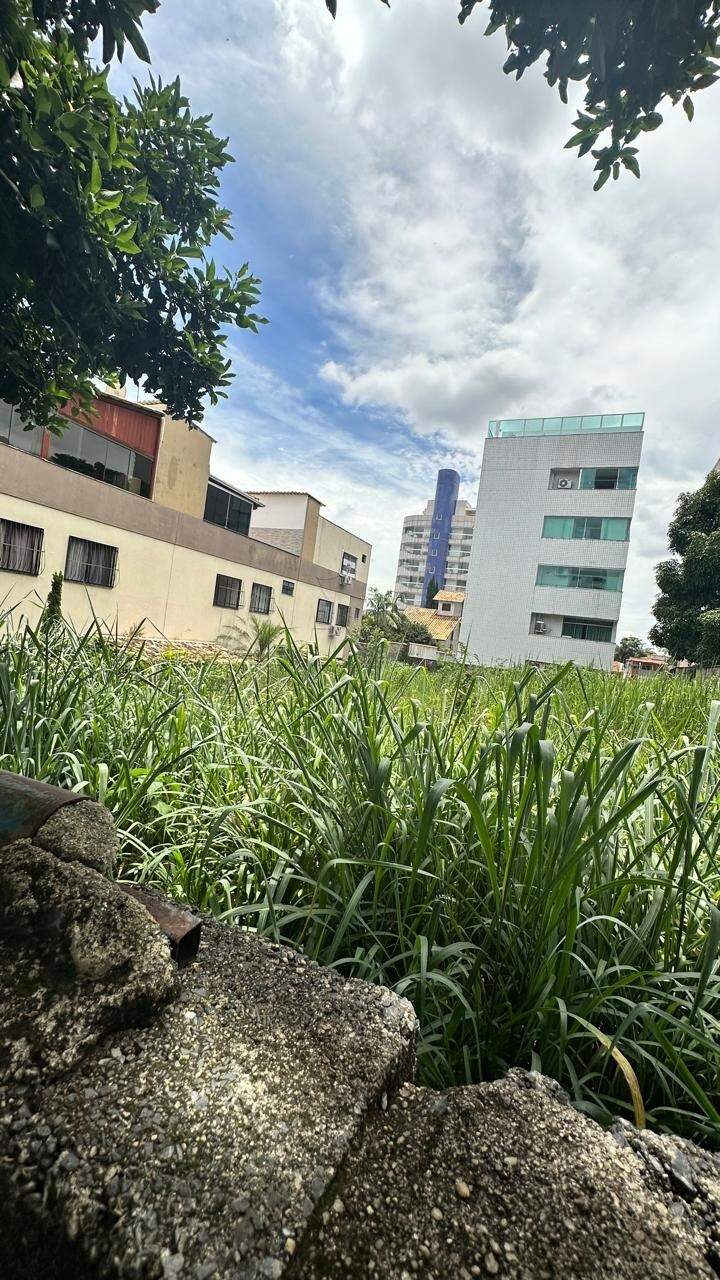 Lotes à venda no Castelo: 
