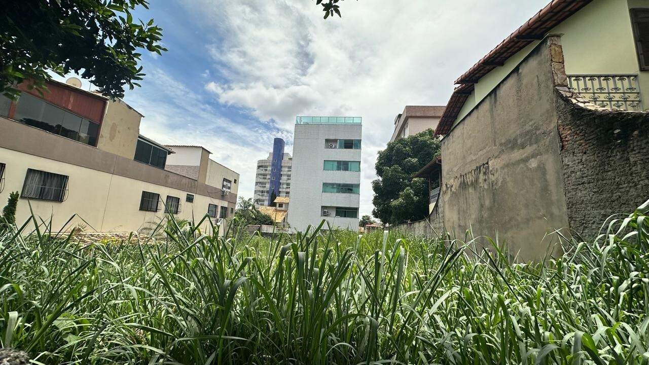 Lotes à venda no Castelo: 