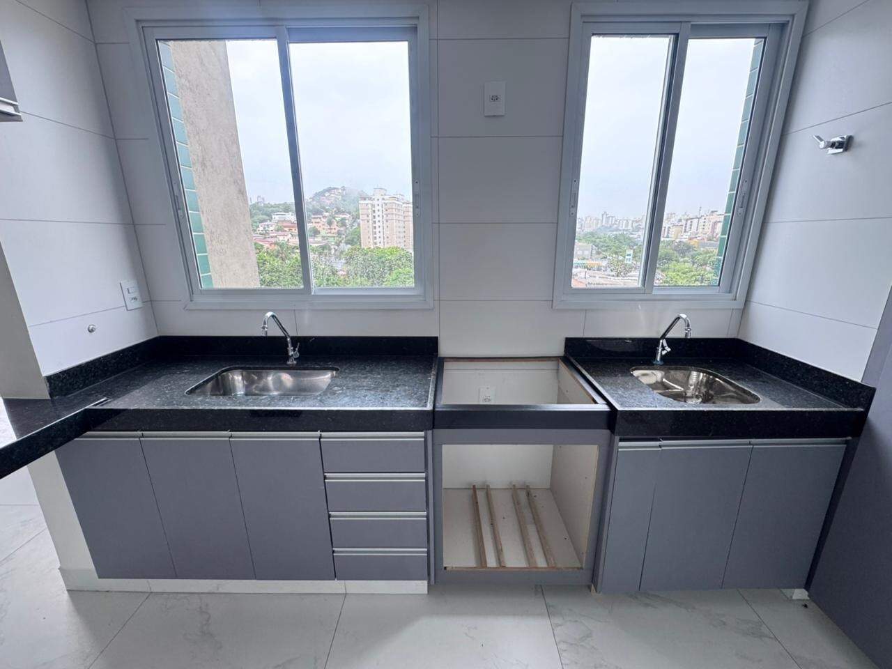 Apartamento à venda no Paquetá: 