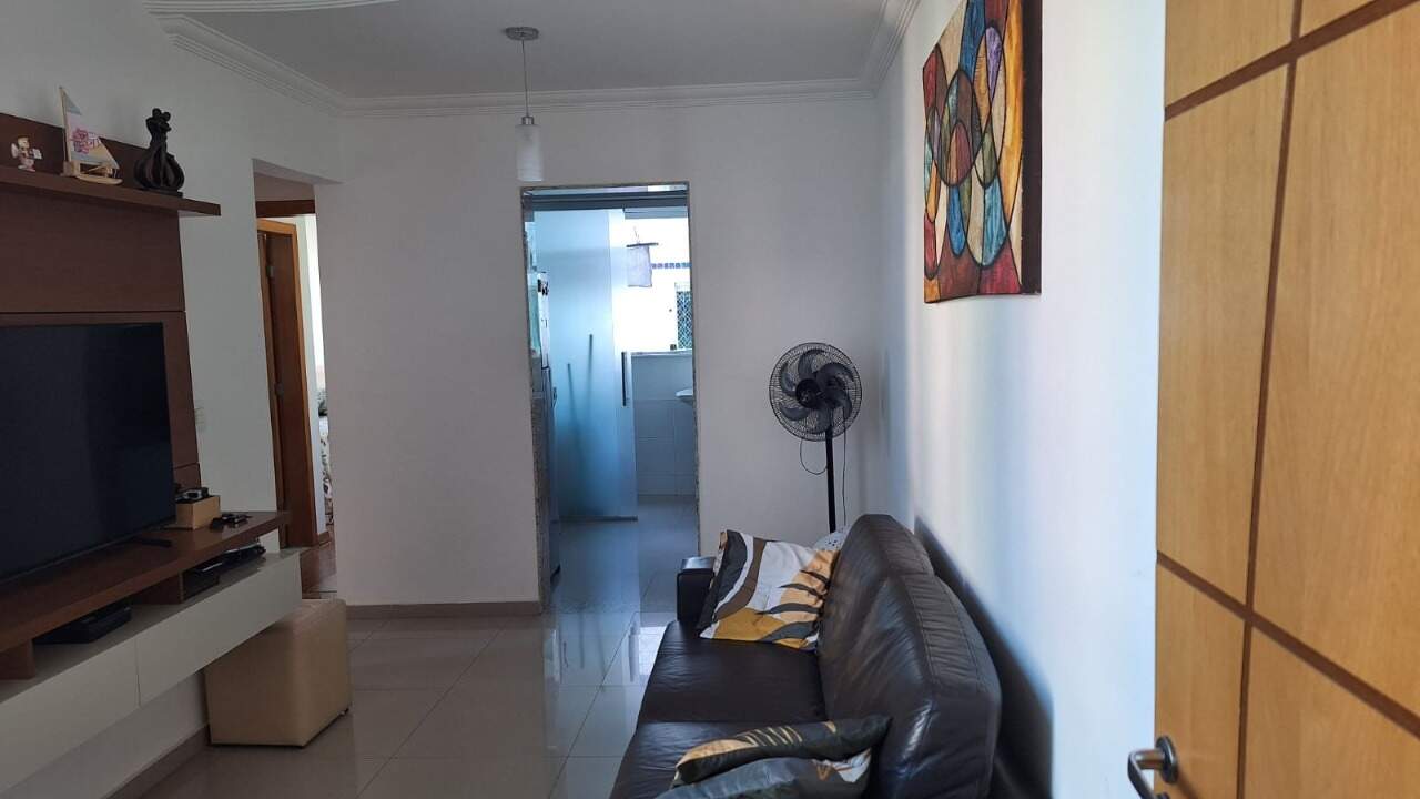 Apartamento à venda no Castelo: 