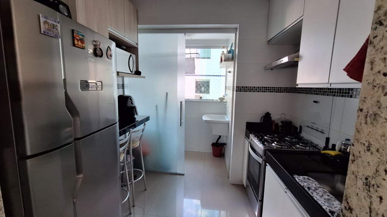 Apartamento à venda no Castelo: 