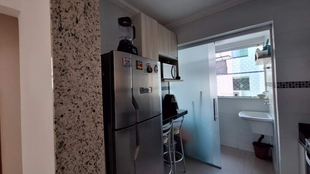 Apartamento à venda no Castelo: 