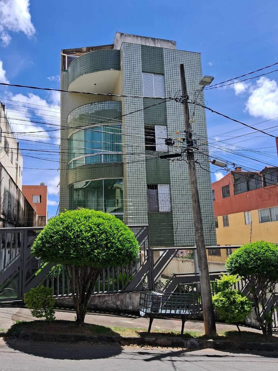 Cobertura à venda no Santa Amélia: 