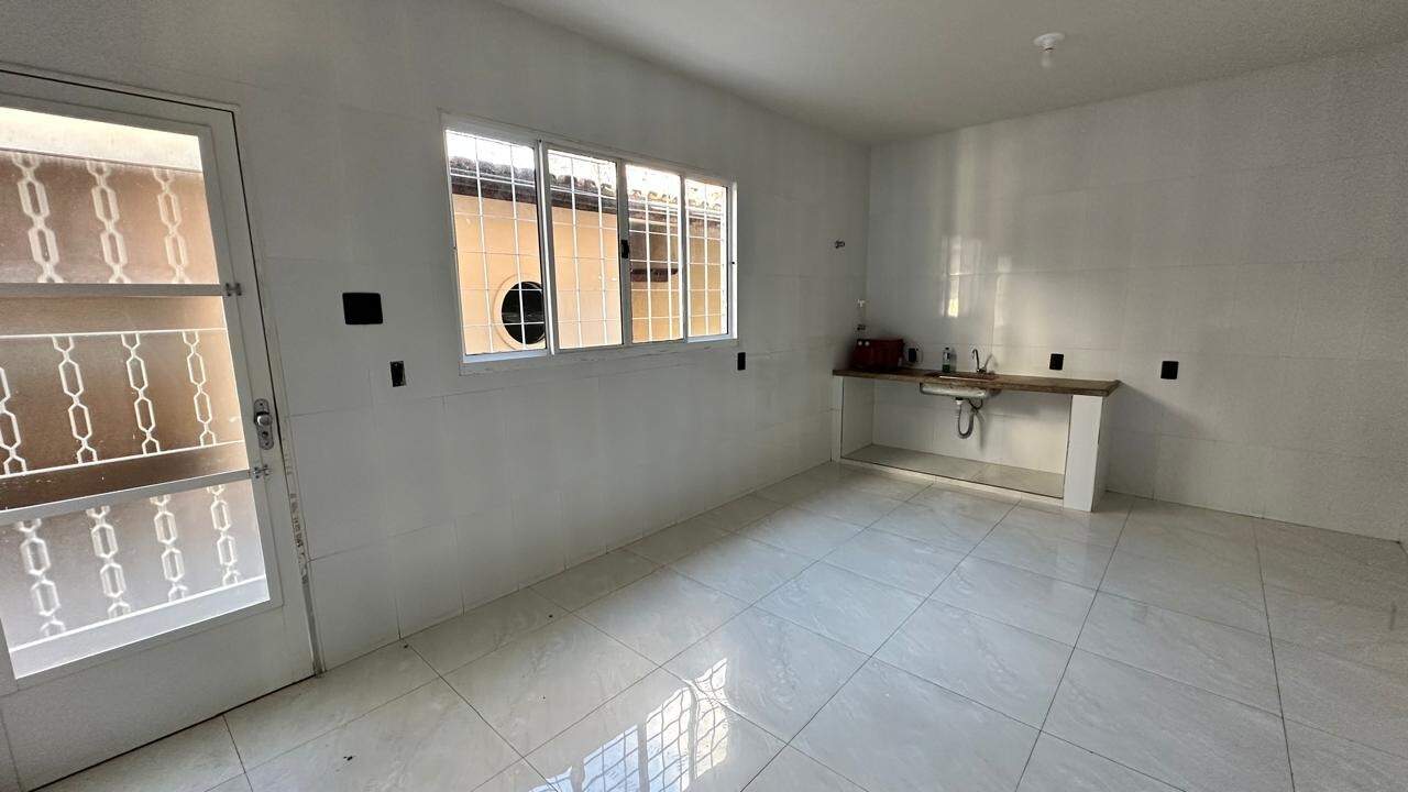 Casa à venda no Alípio de Melo: 