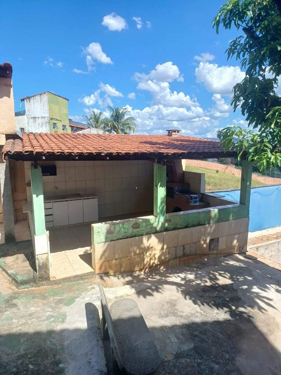 Casa à venda no Garças: 