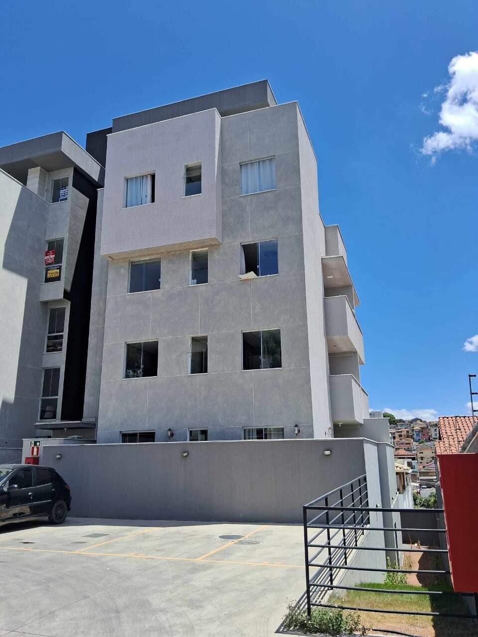 Cobertura à venda no Copacabana: 