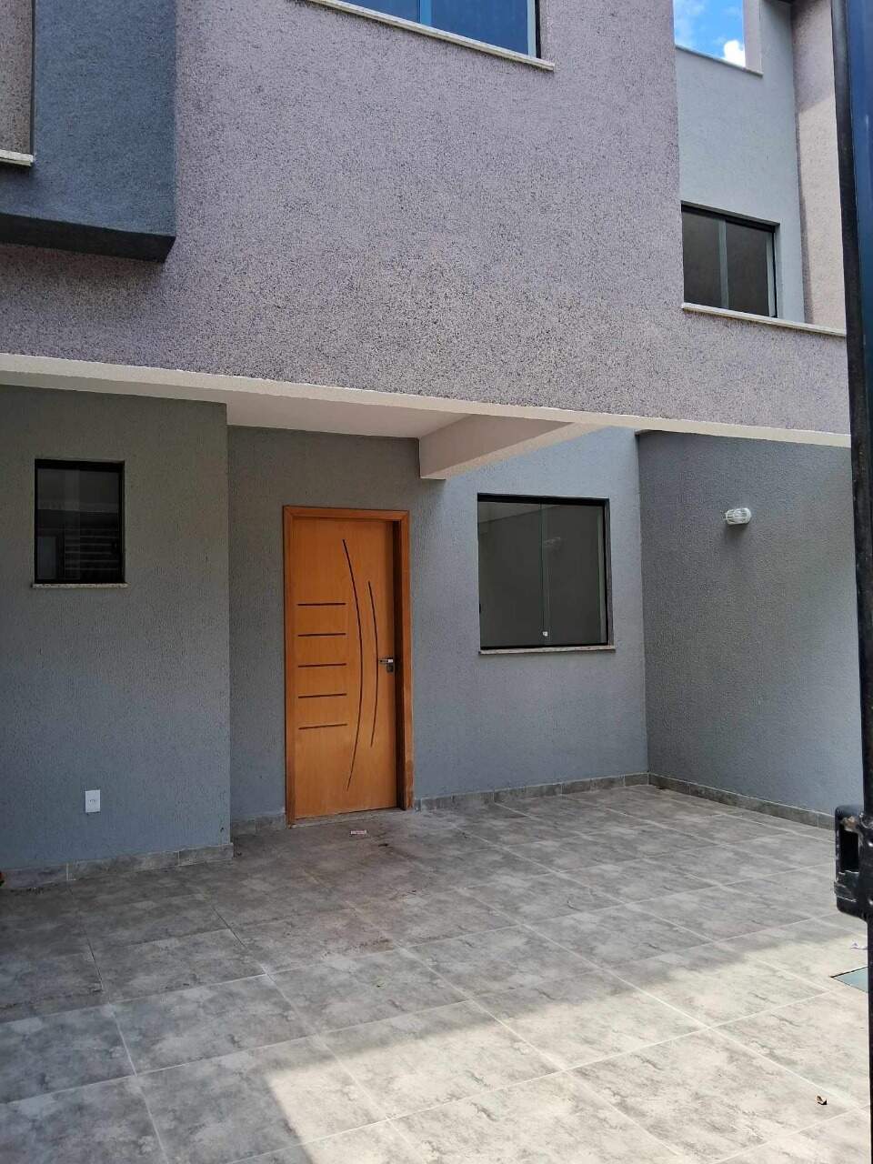 Casa à venda no Santa Mônica: 