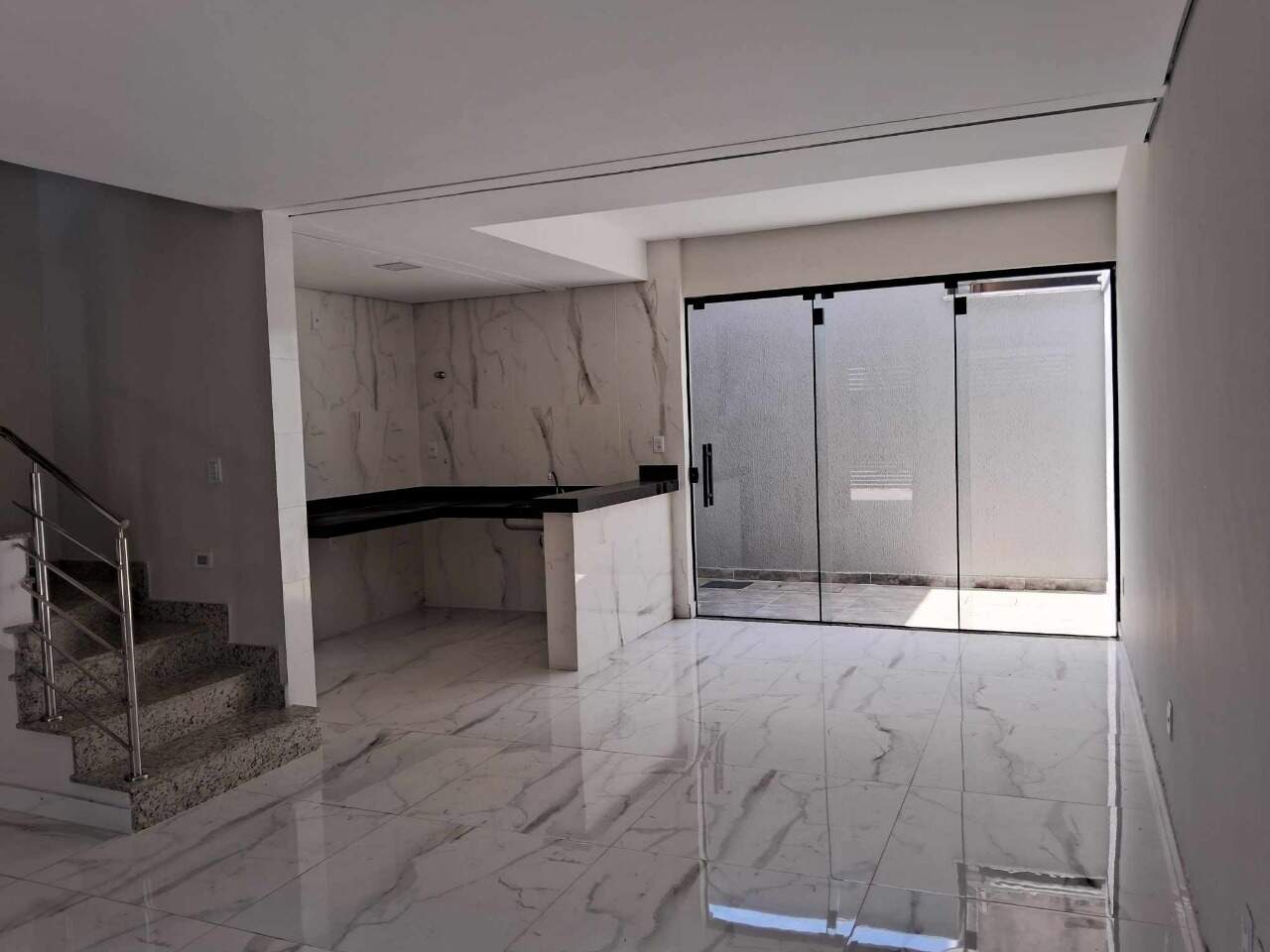 Casa à venda no Santa Mônica: 
