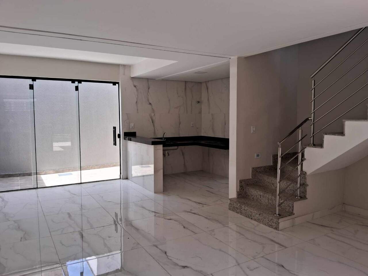 Casa à venda no Santa Mônica: 