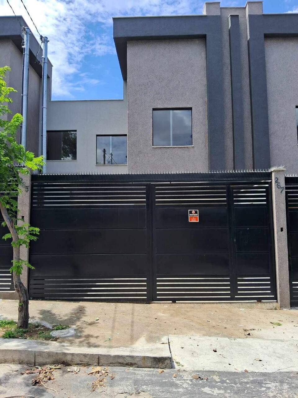 Casa à venda no Santa Mônica: 