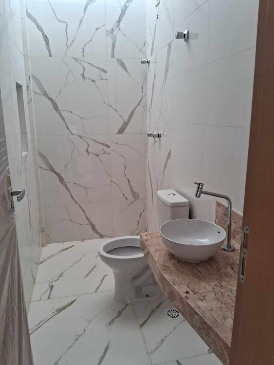 Casa à venda no Santa Mônica: 