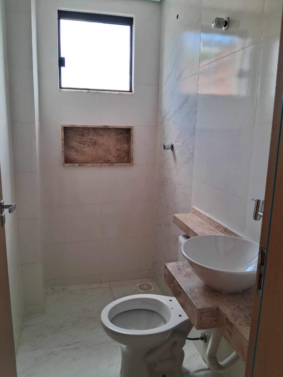 Cobertura à venda no Santa Branca: 