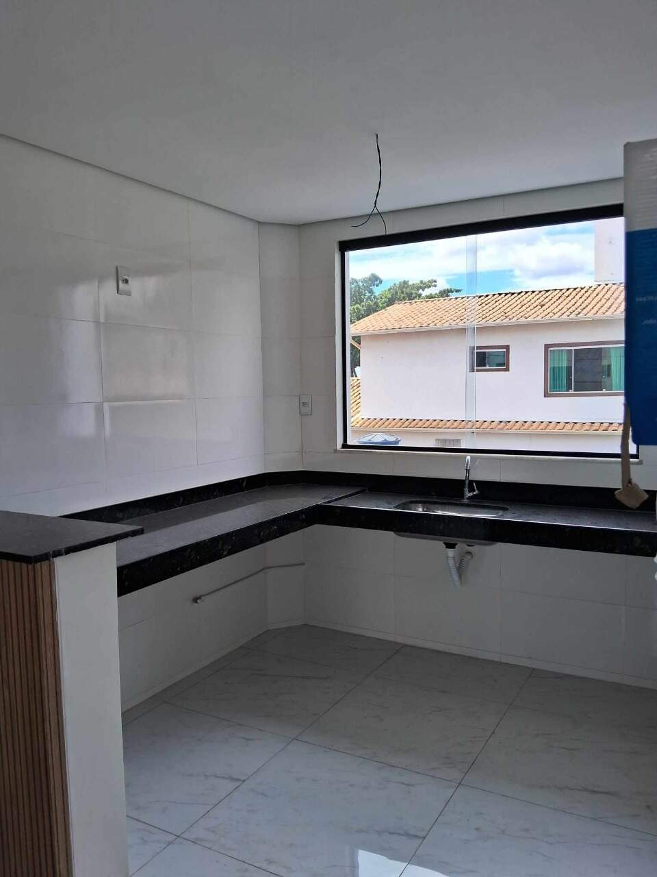 Cobertura à venda no Santa Branca: 