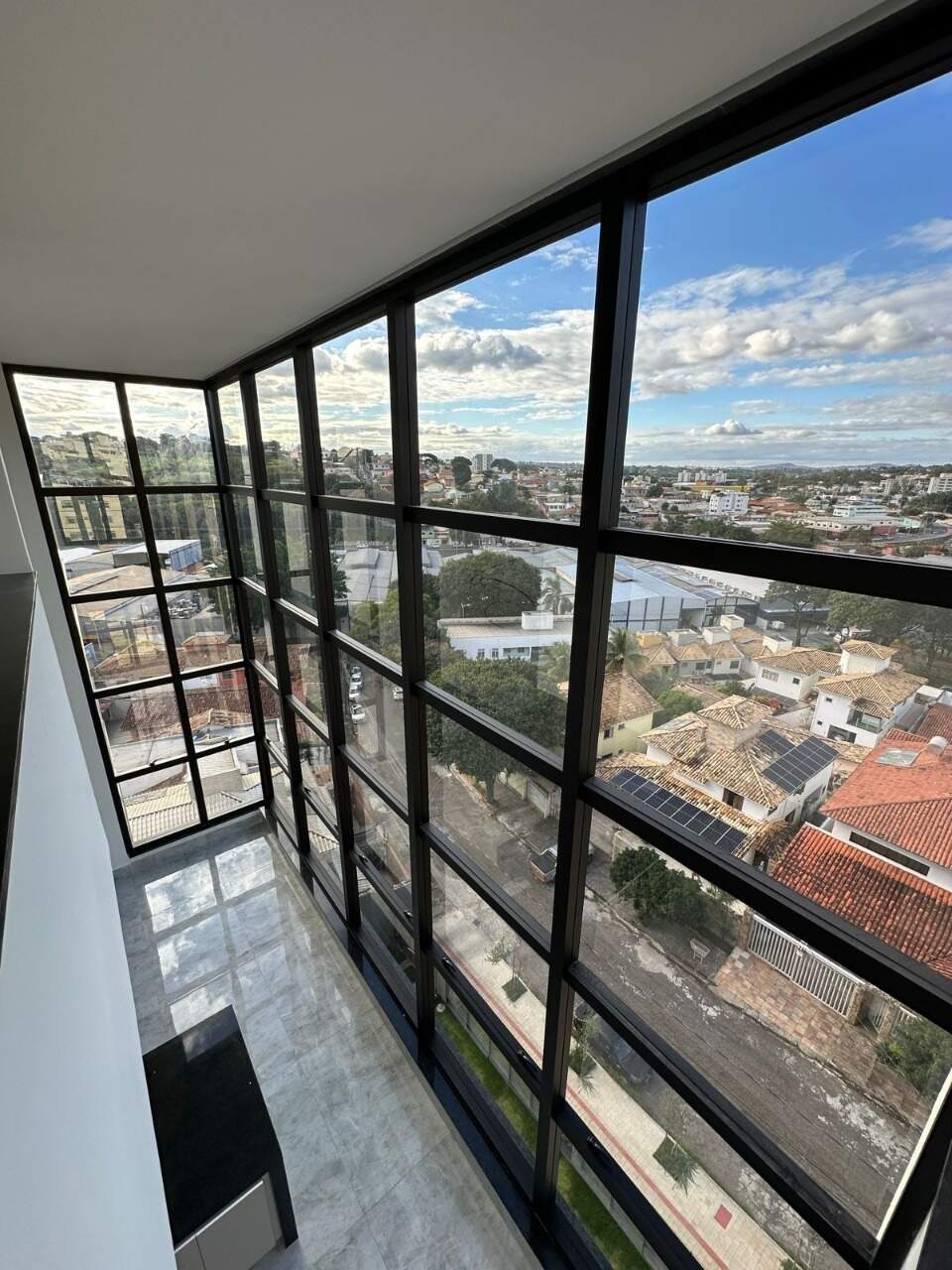 Cobertura à venda no Castelo: 