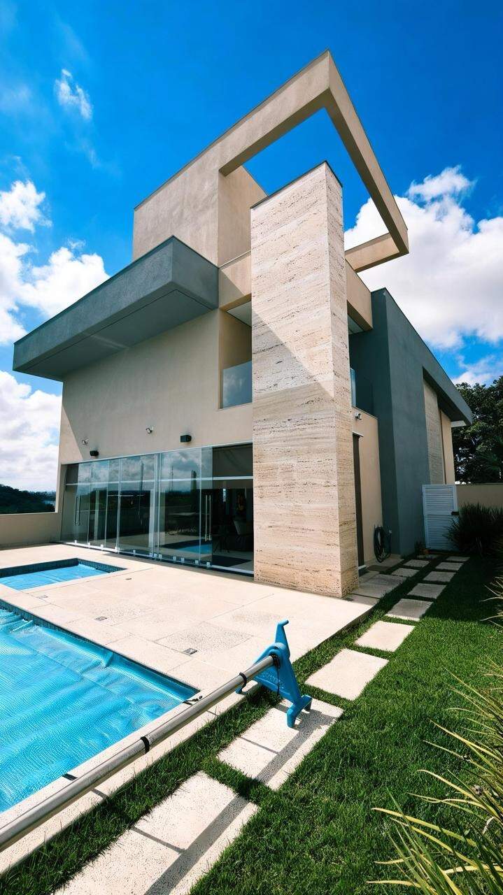 Casa em Condomínio à venda no Portal Do Sol: 