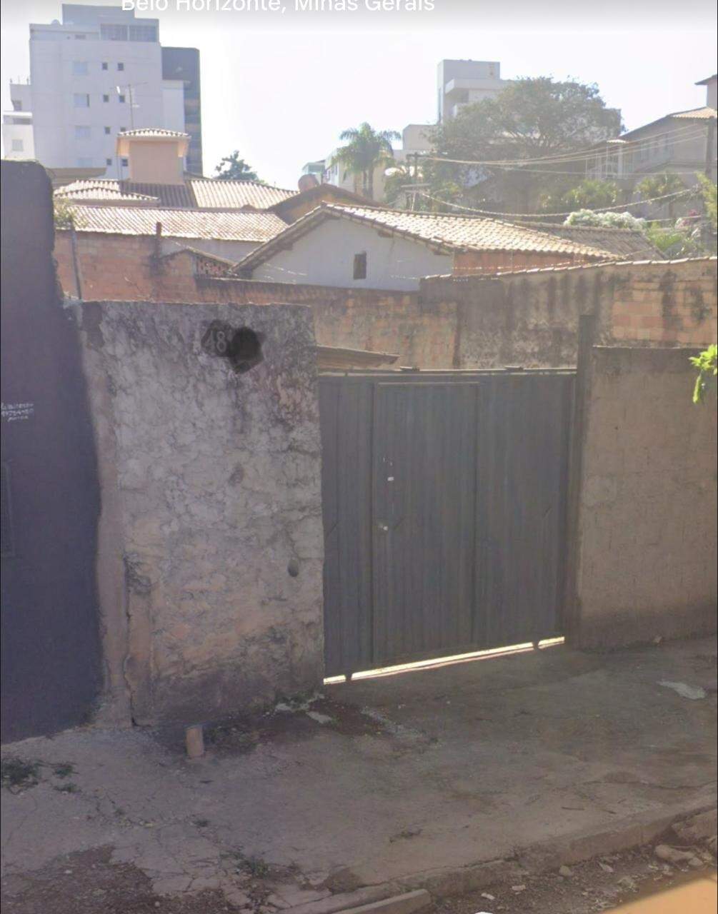 Lotes à venda no Castelo: 