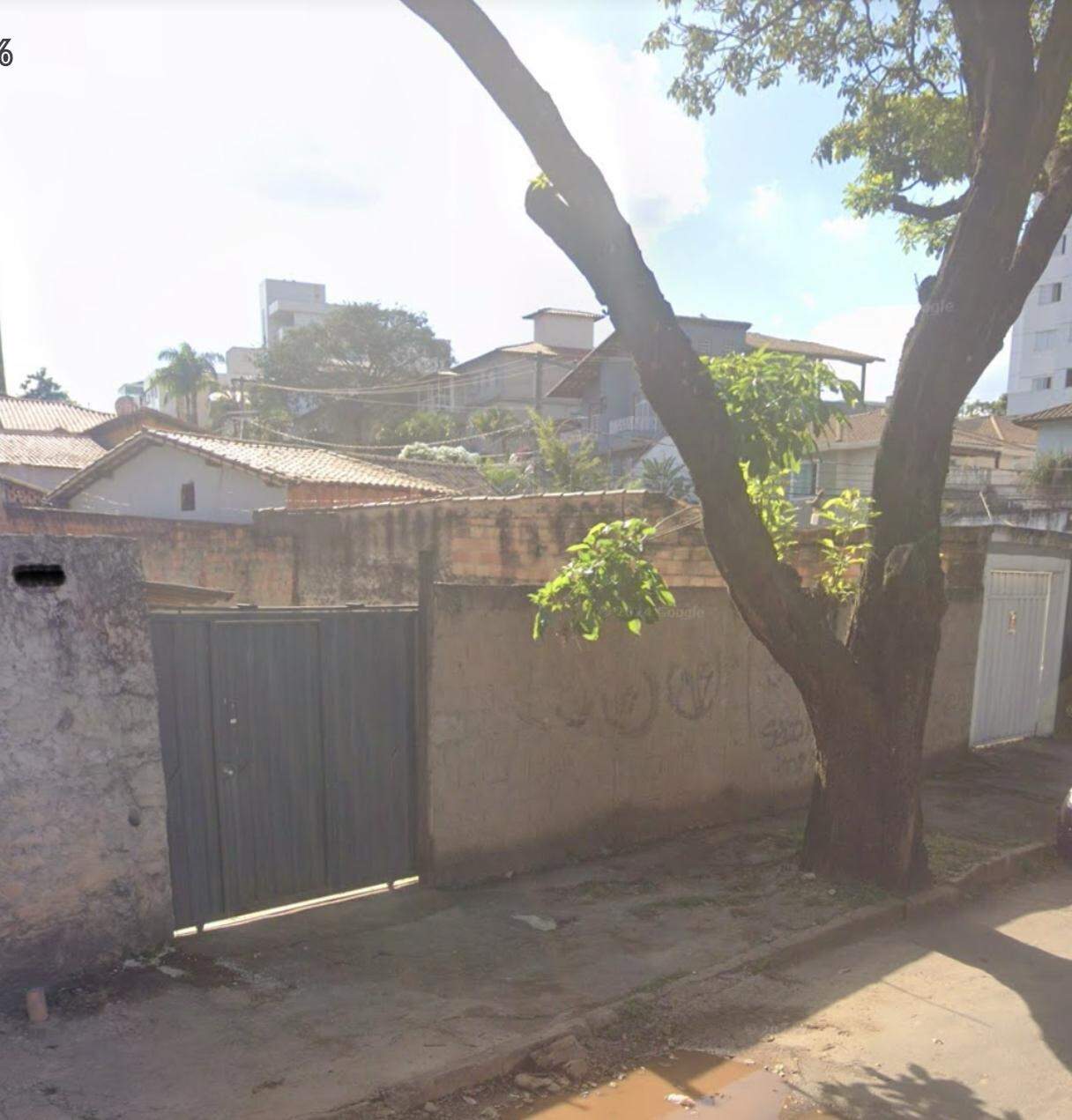 Lotes à venda no Castelo: 