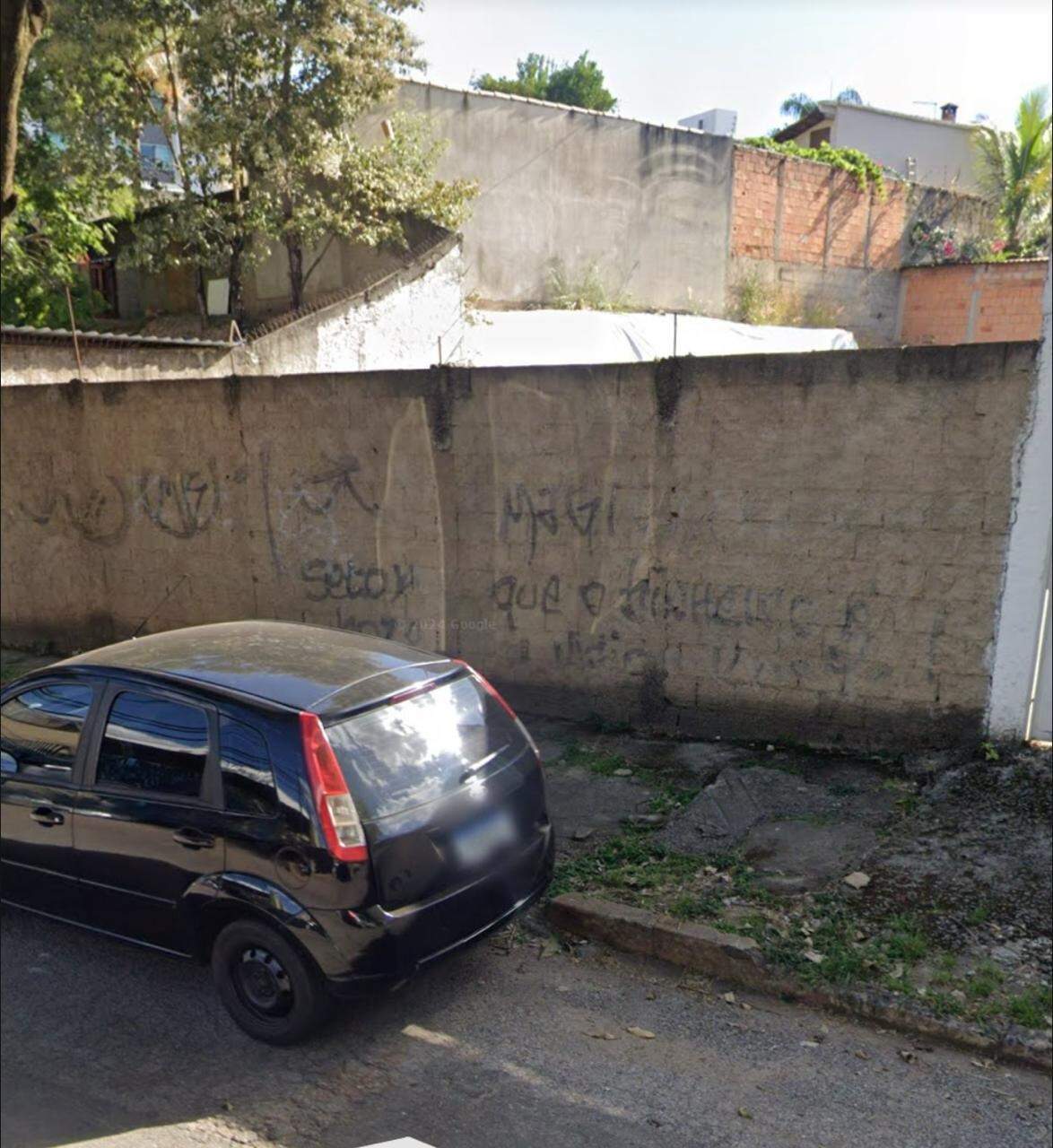 Lotes à venda no Castelo: 