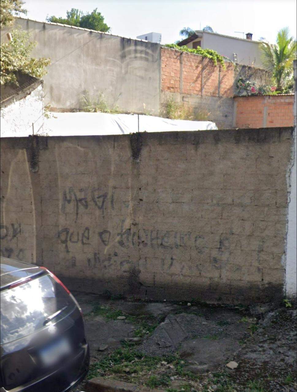 Lotes à venda no Castelo: 