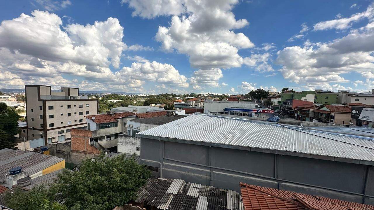 Cobertura à venda no Pedra Azul: 