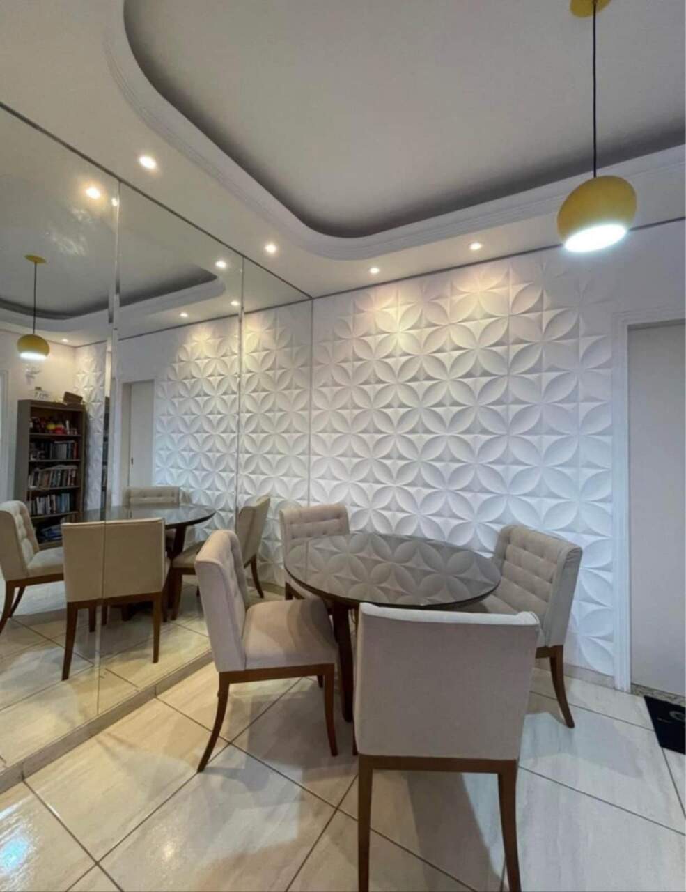 Apartamento à venda no Santa Branca: 