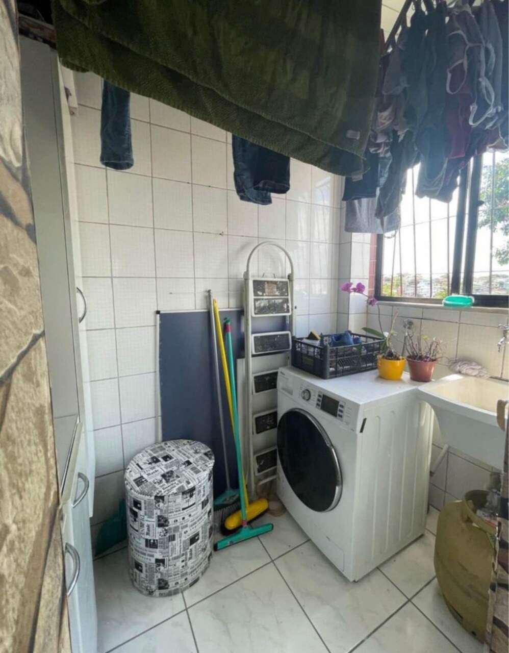 Apartamento à venda no Santa Branca: 