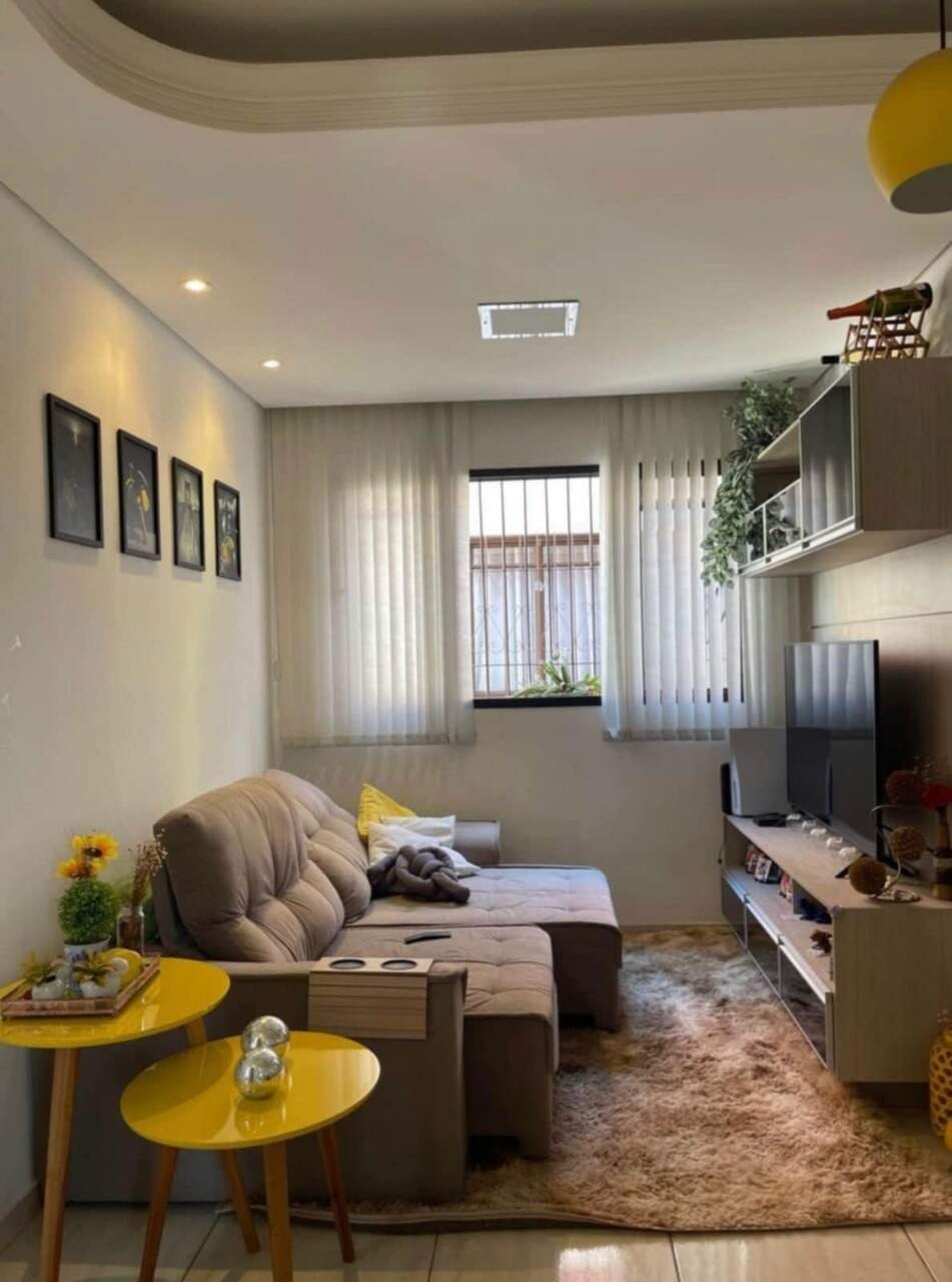 Apartamento à venda no Santa Branca: 