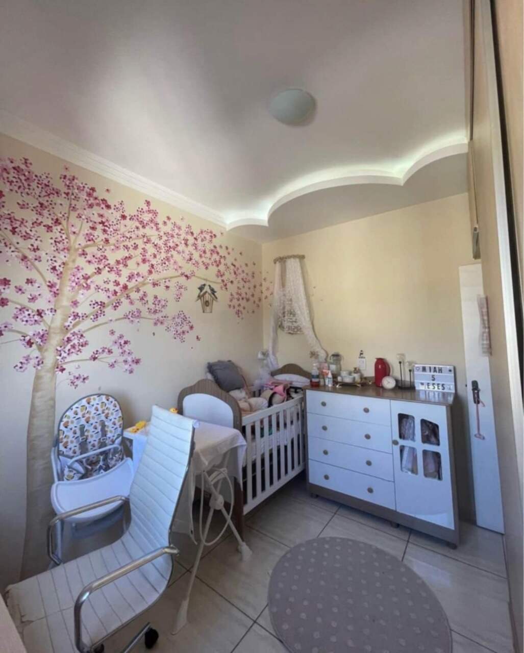 Apartamento à venda no Santa Branca: 