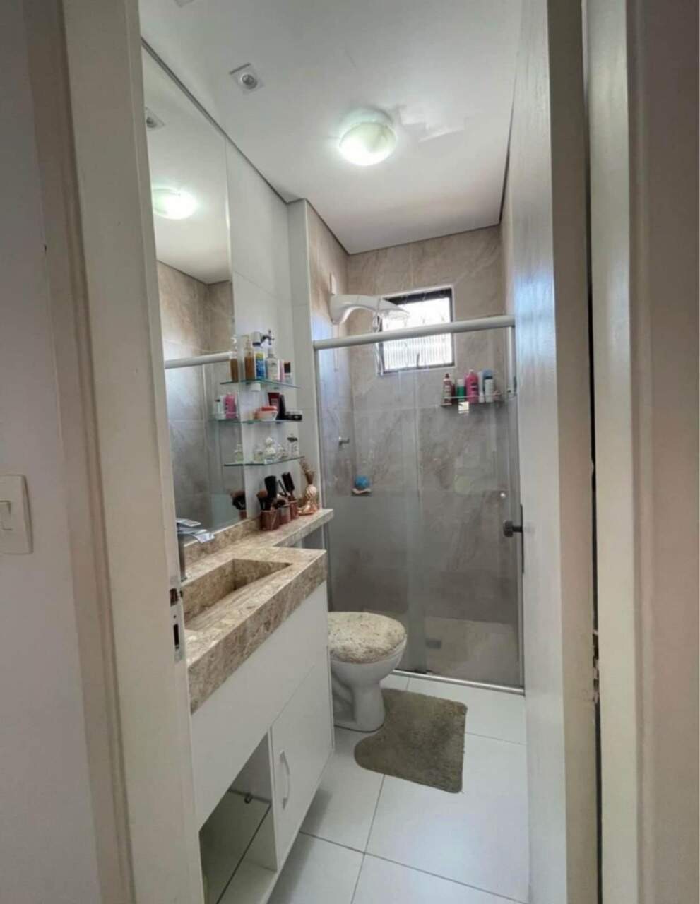 Apartamento à venda no Santa Branca: 