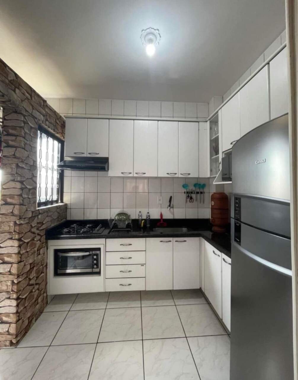 Apartamento à venda no Santa Branca: 