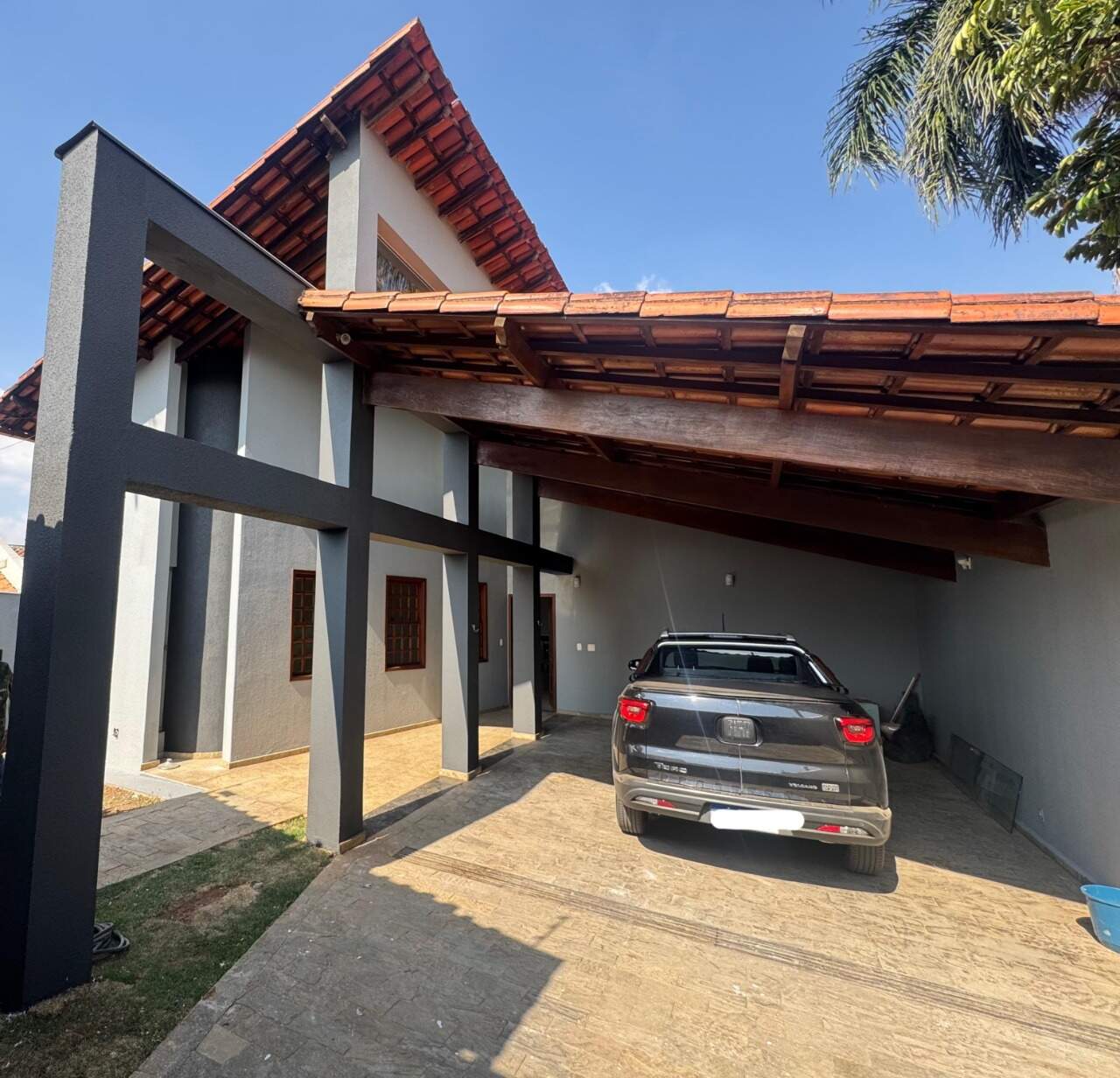 Casa à venda no Garças: 