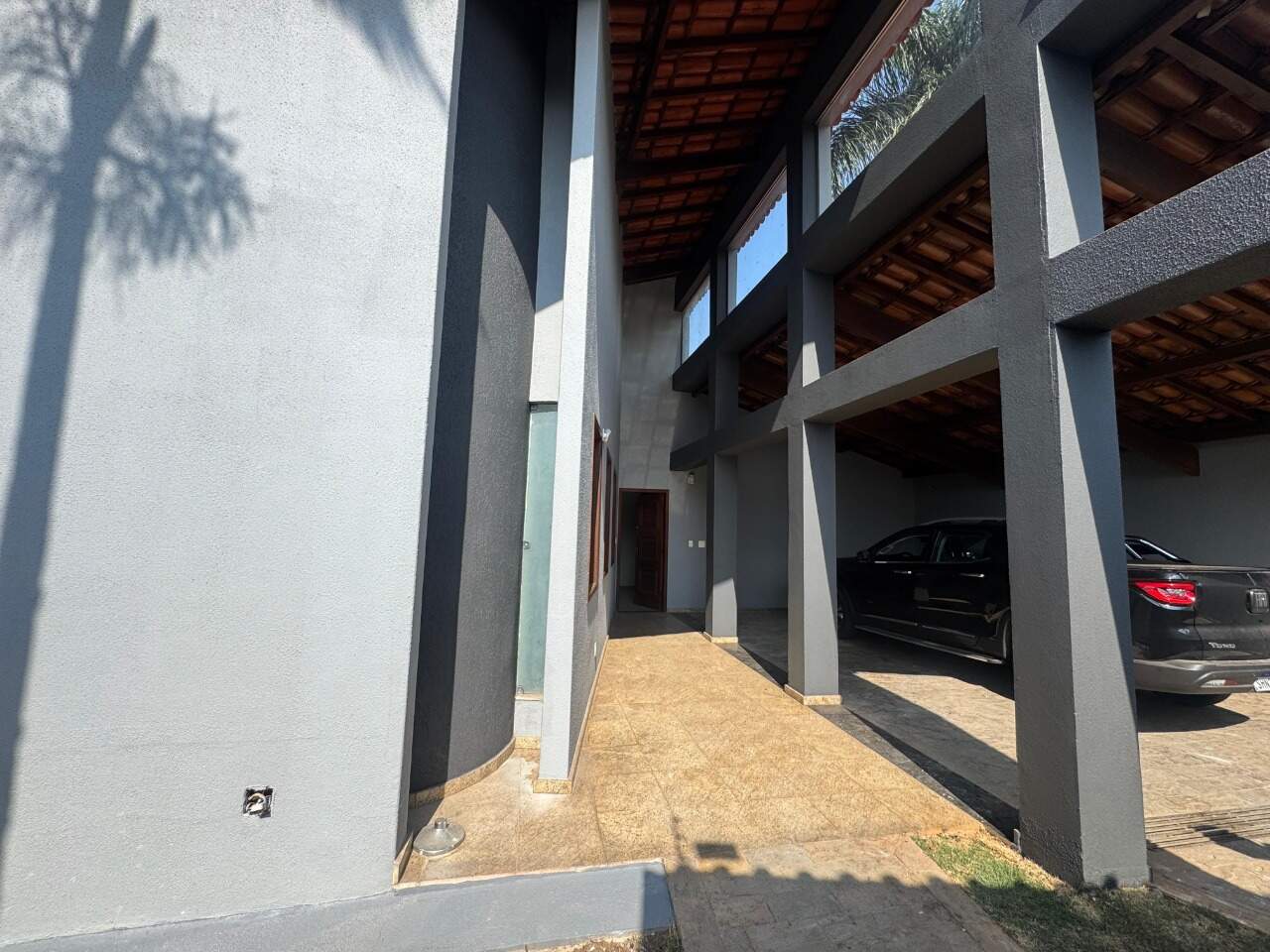 Casa à venda no Garças: 