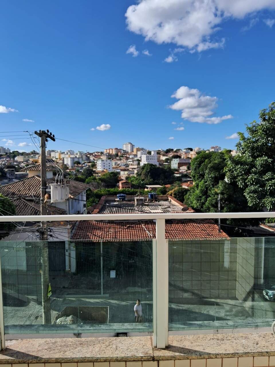 Cobertura à venda no Santa Mônica: 