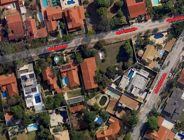 Terreno à venda no Bandeirantes: 