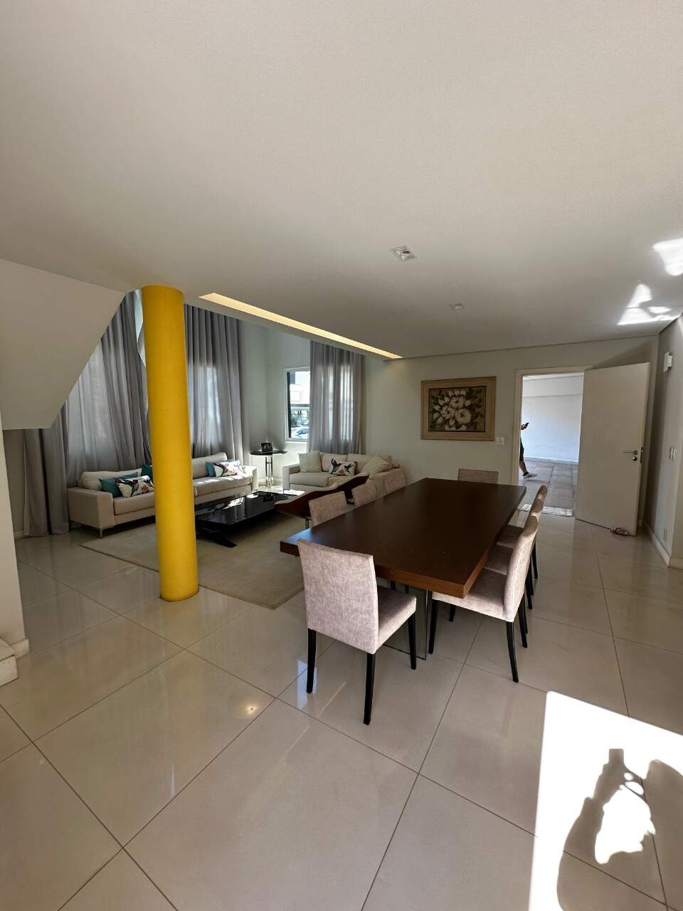 Casa em Condomínio à venda no Paquetá: 