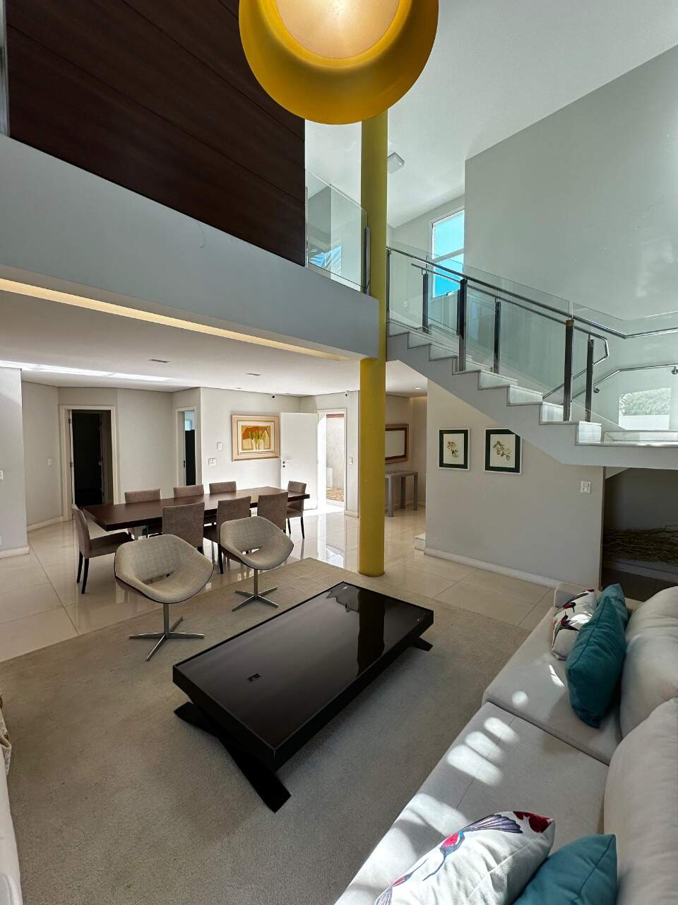 Casa em Condomínio à venda no Paquetá: 