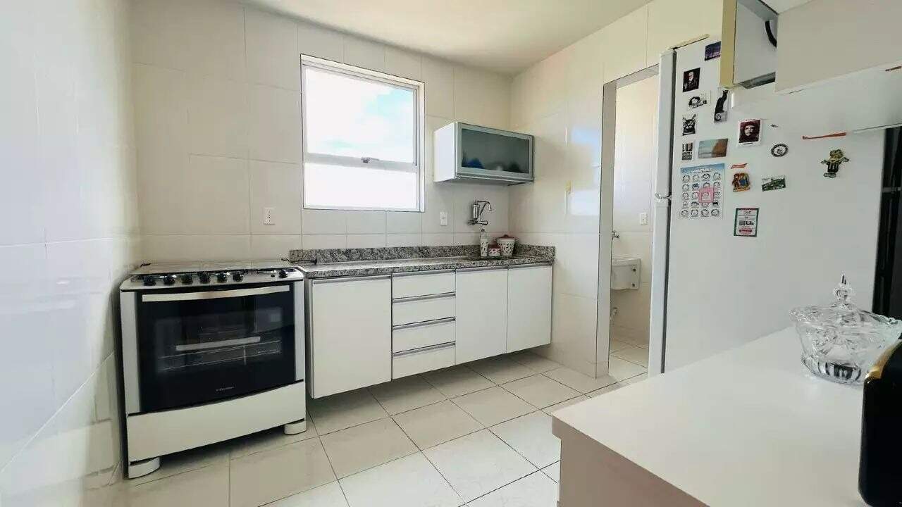 Apartamento à venda no Paquetá: 