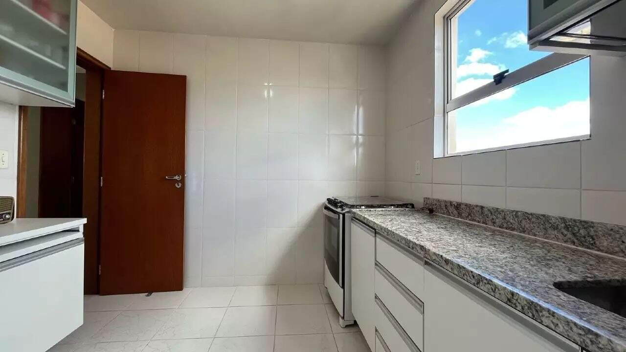 Apartamento à venda no Paquetá: 