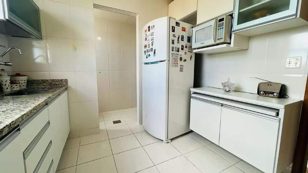 Apartamento à venda no Paquetá: 